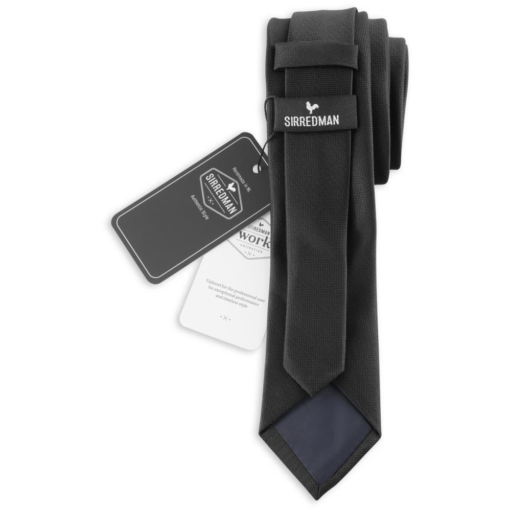 WORK necktie black - 2