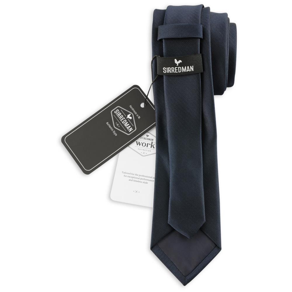 WORK necktie navy - 2