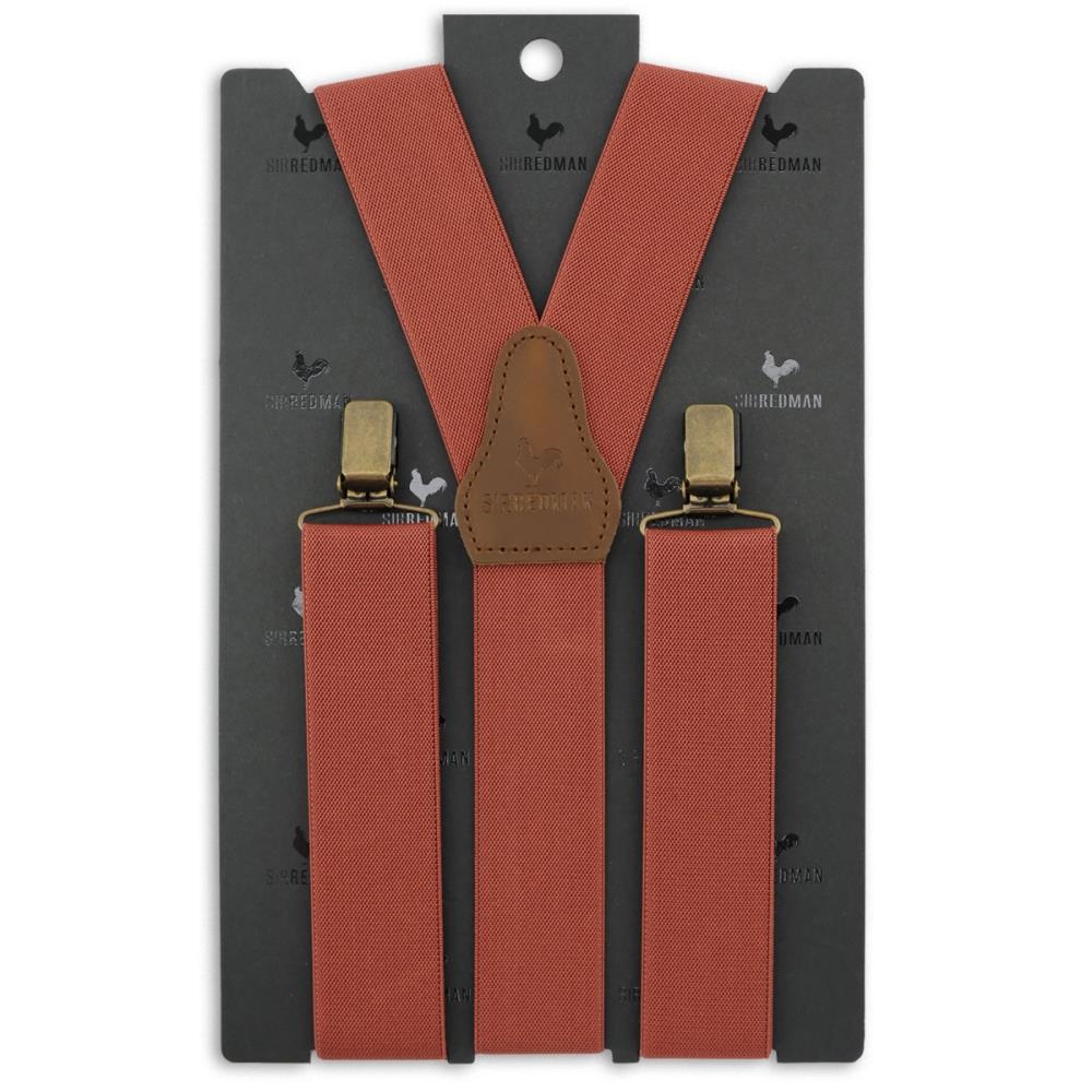 WORK suspenders rust - 2