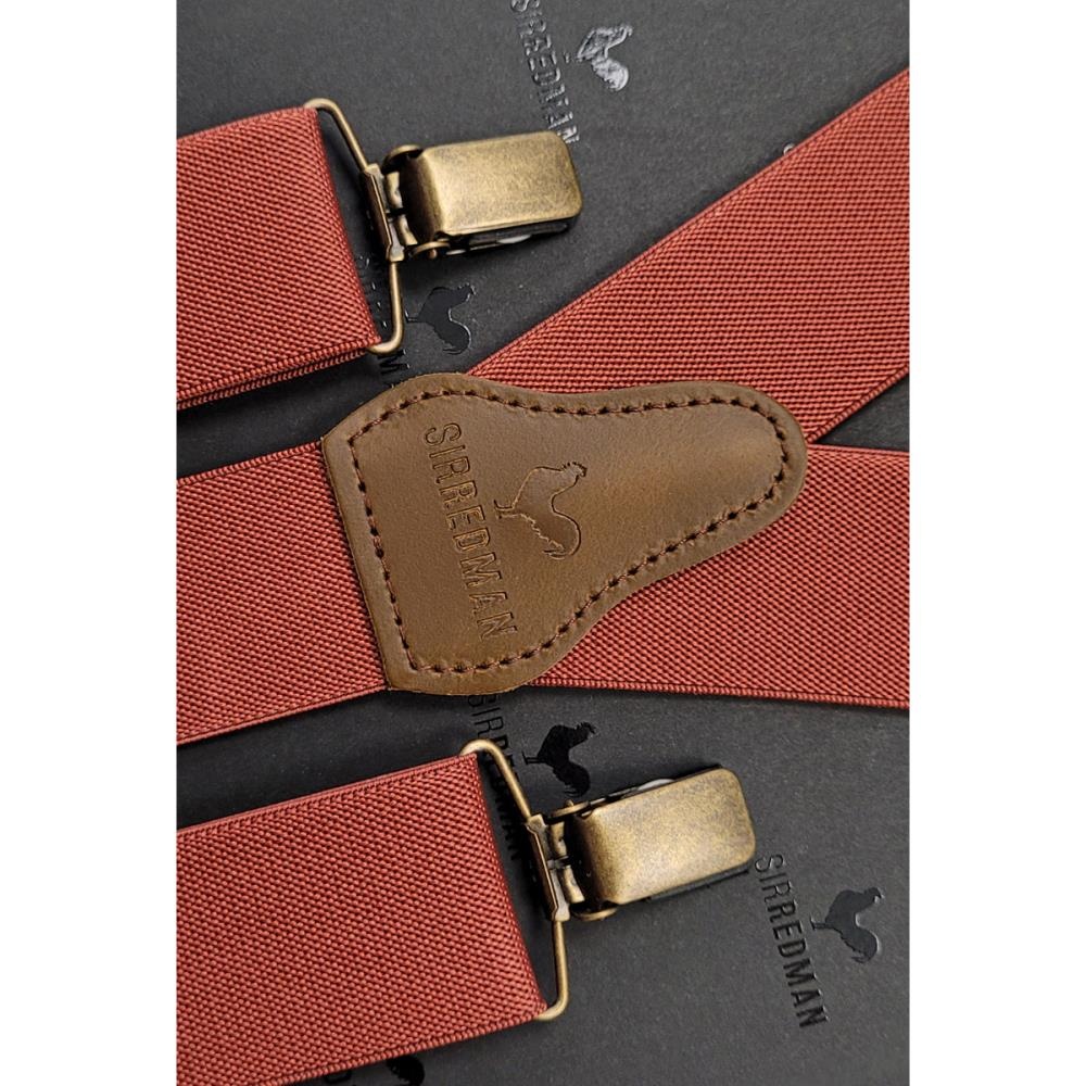 WORK suspenders rust - 3