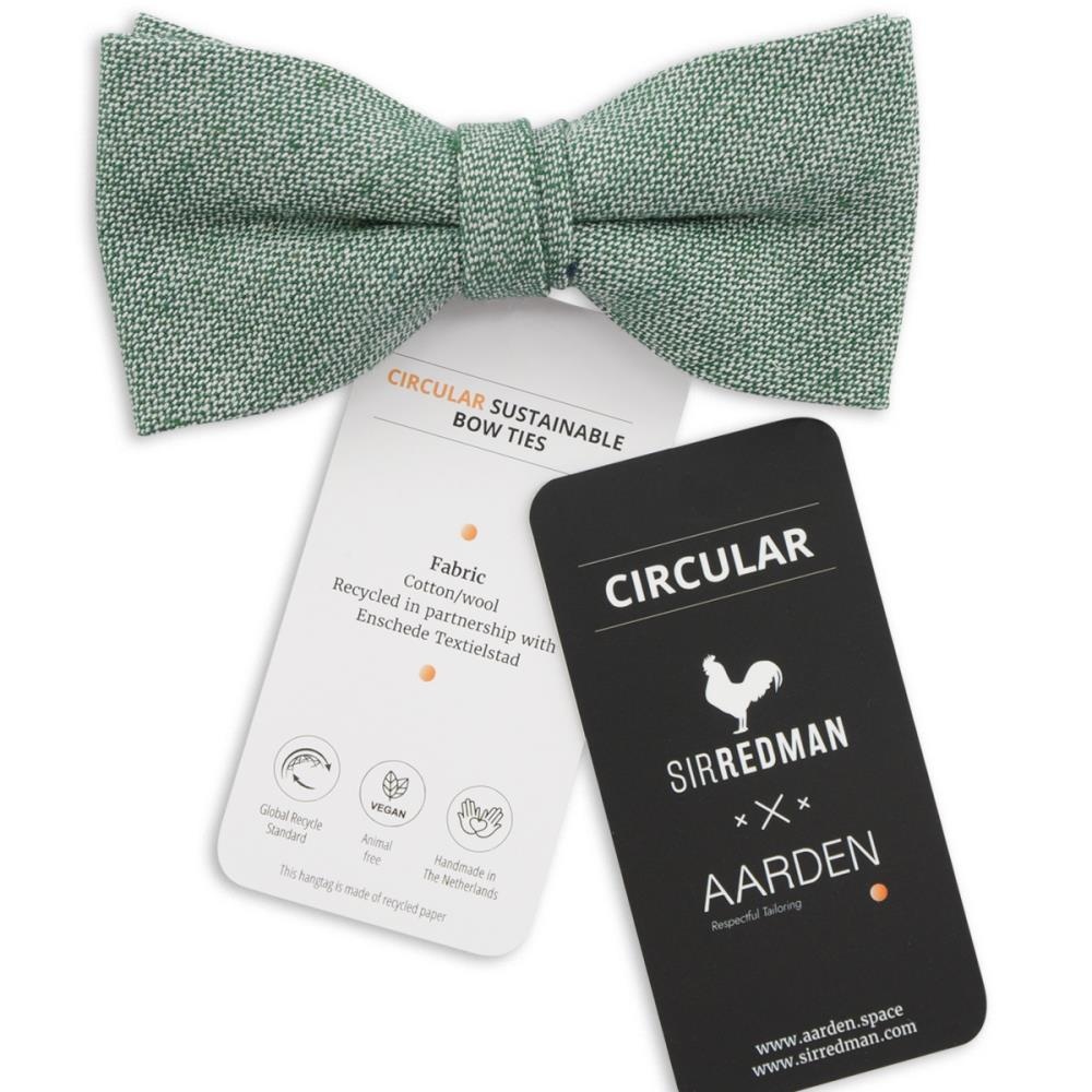 x Aarden bow tie Conscious Cody Green - 2