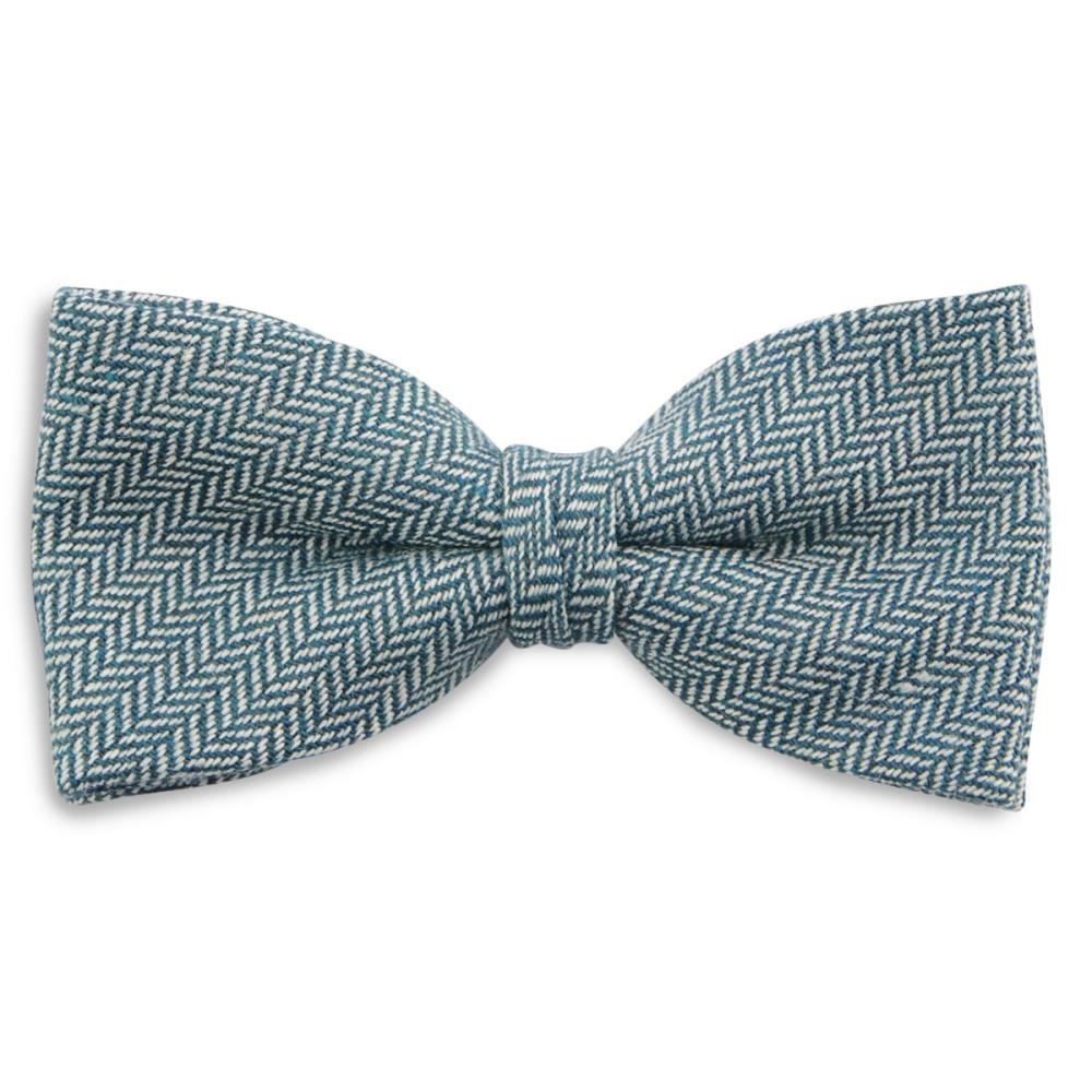x Aarden bow tie Respectful Ray Petrol - 1