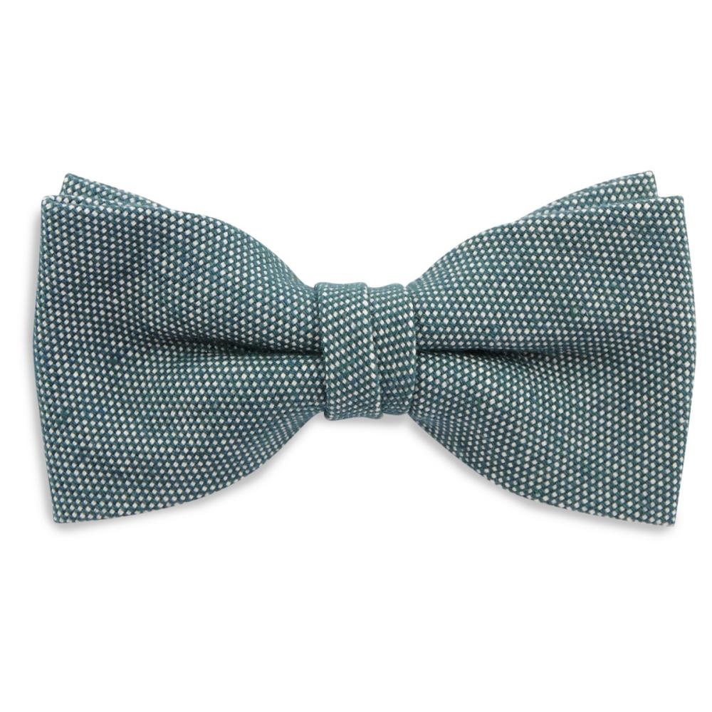 x Aarden bow tie Sustainable Stan Petrol - 1