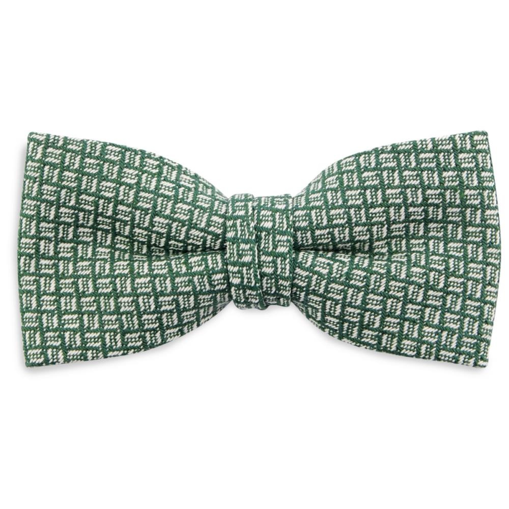 x Aarden bow tie Vince Vegan Green - 1