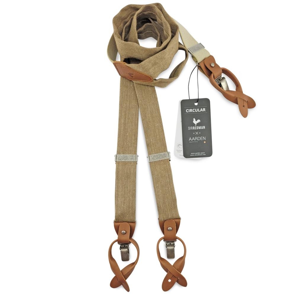 x Aarden suspenders combi pack Eco Elliot - 2