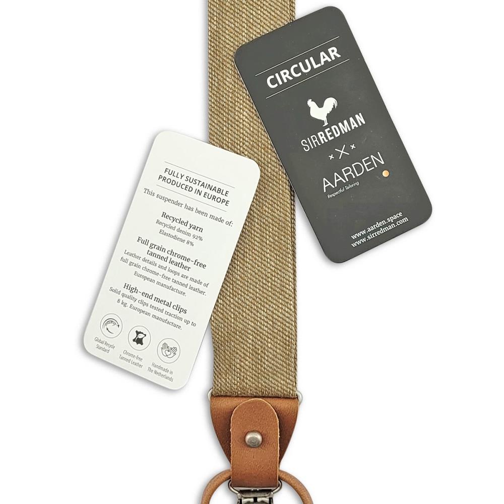 x Aarden suspenders combi pack Eco Elliot - 3