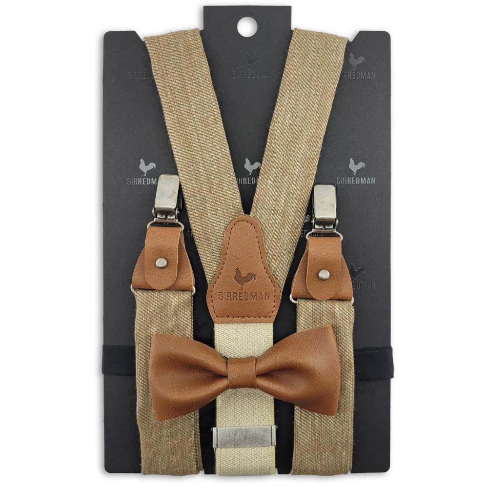 x Aarden suspenders combi pack Elliot Apple - 1