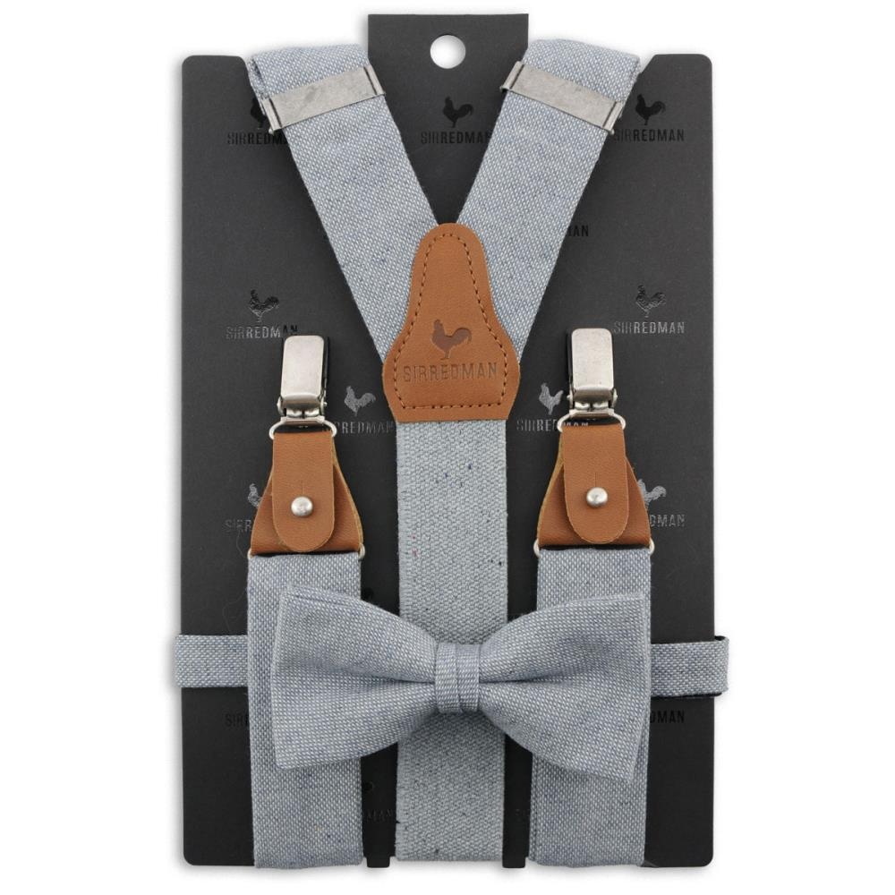 x Aarden suspenders combi pack Vegan Vertigo - 1