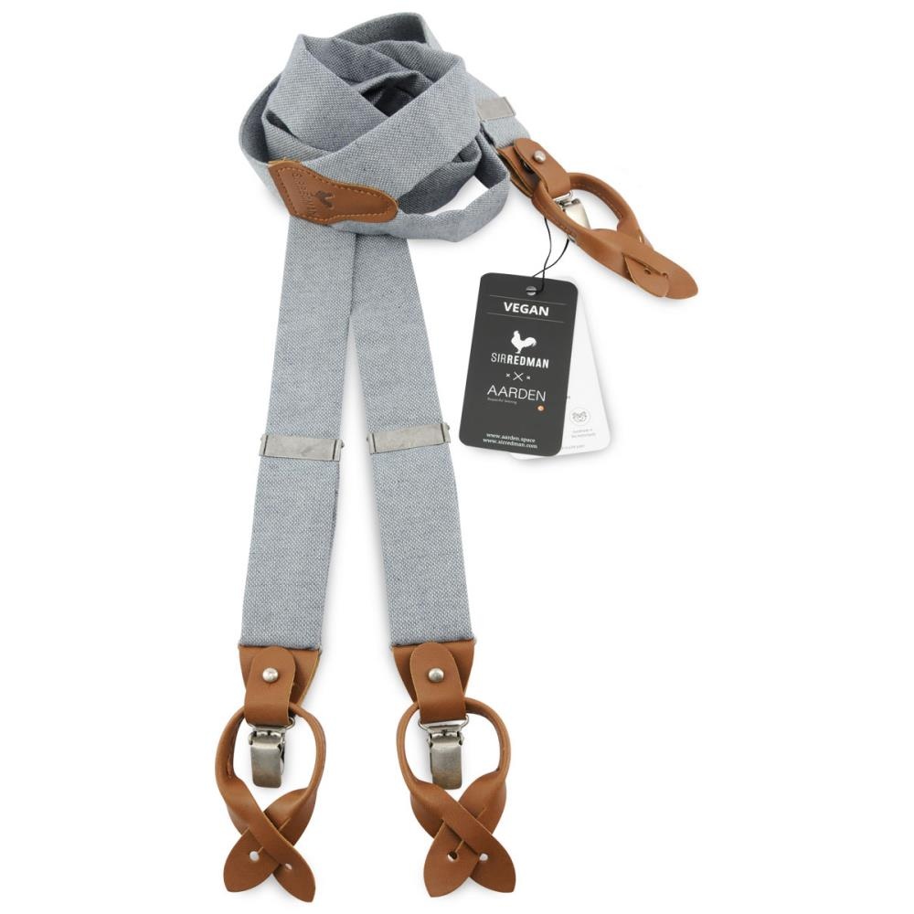 x Aarden suspenders combi pack Vegan Vertigo - 2