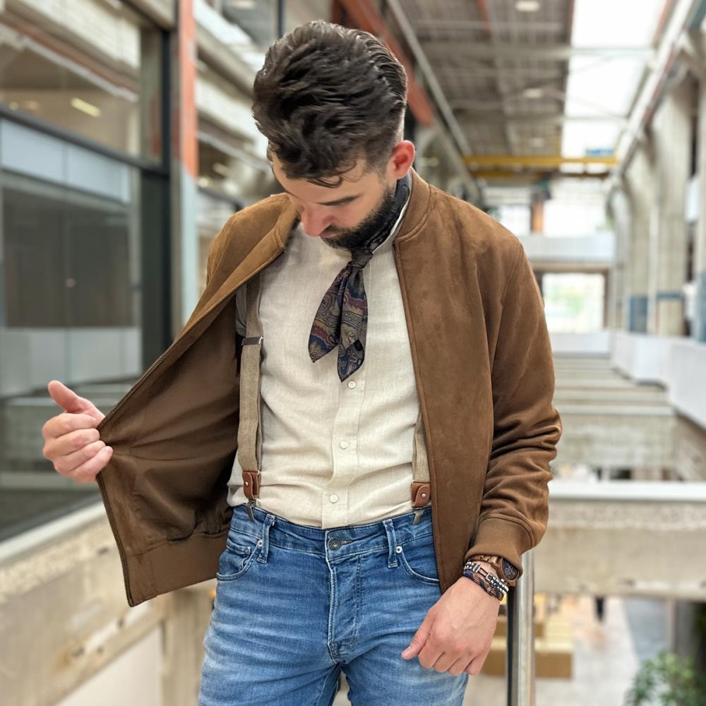 x Aarden suspenders Eco Elliot - 2