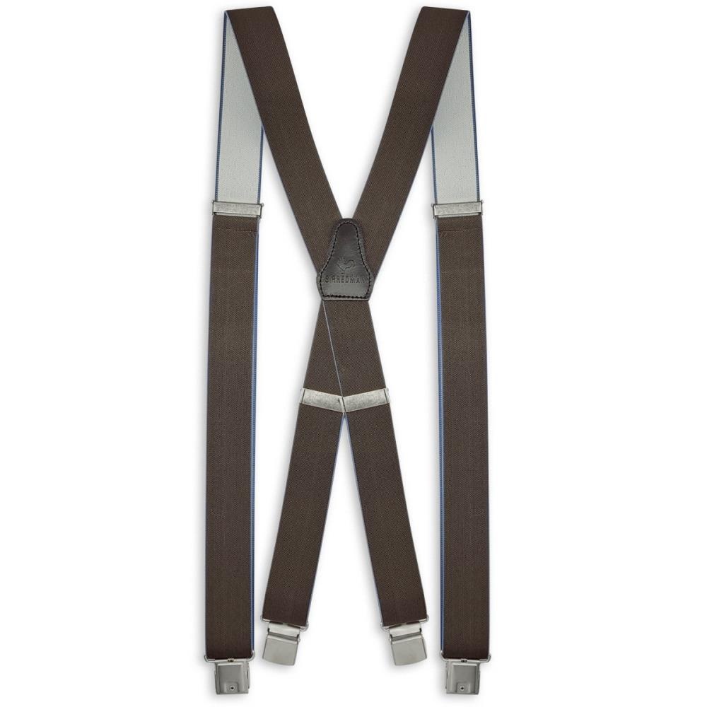 XL suspenders Mr. Outline - 1