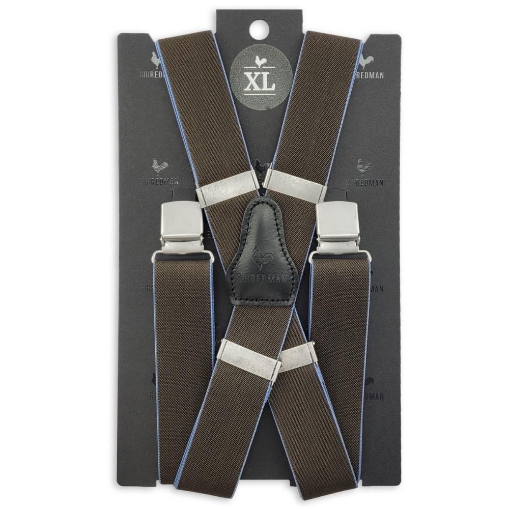 XL suspenders Mr. Outline - 3