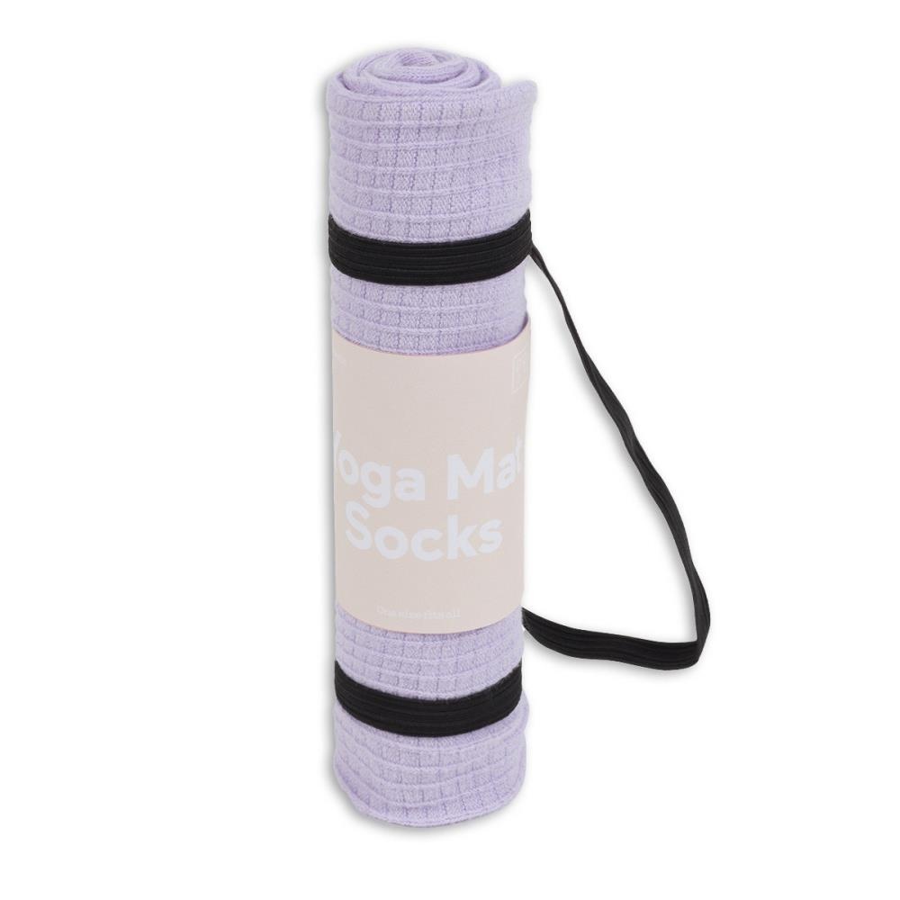 yoga mat socks - 1