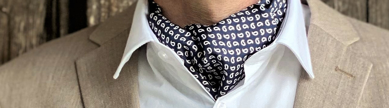 Cravats trends