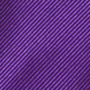 Safety tie purple
