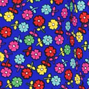 Pocket square Cheerful Flowers