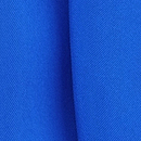 Scarf silk royal blue