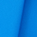 Scarf silk process blue uni