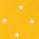Sir Redman bow tie Micro Dots - yellow