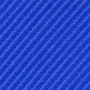 Necktie silk repp royal blue