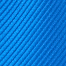 Cufflinks silk process blue