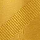 Necktie narrow yellow