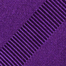 Necktie narrow purple