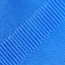 Necktie narrow process blue