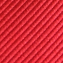 Cufflinks silk red