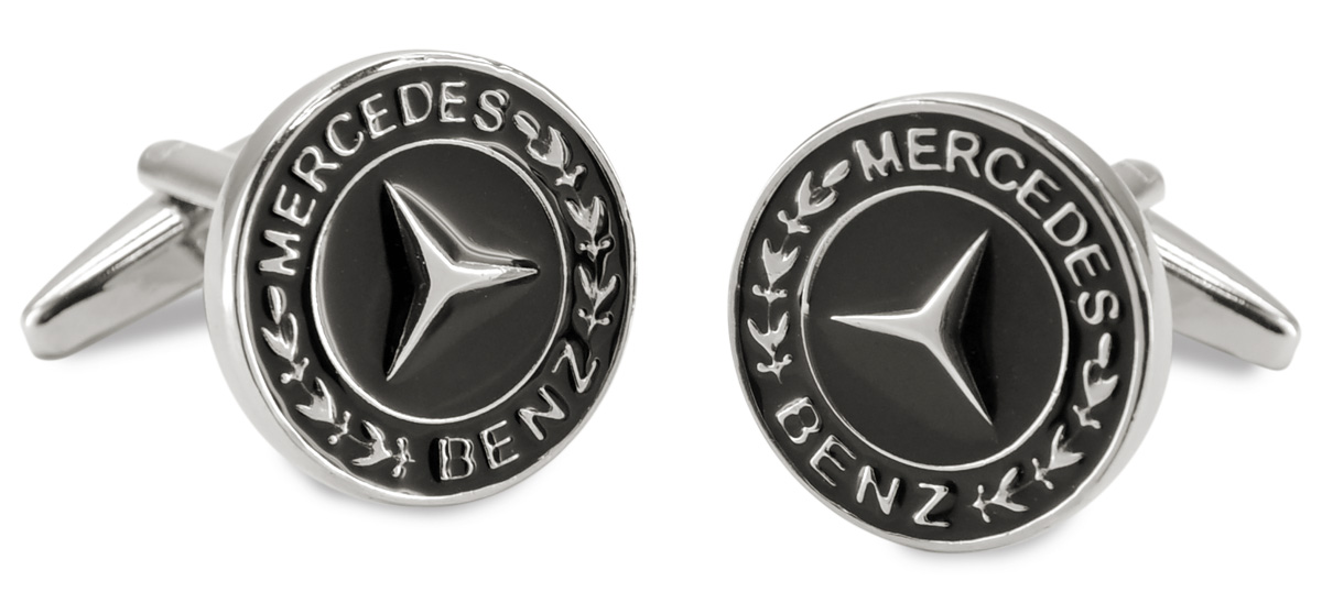 Mercedes Benz Cufflinks 